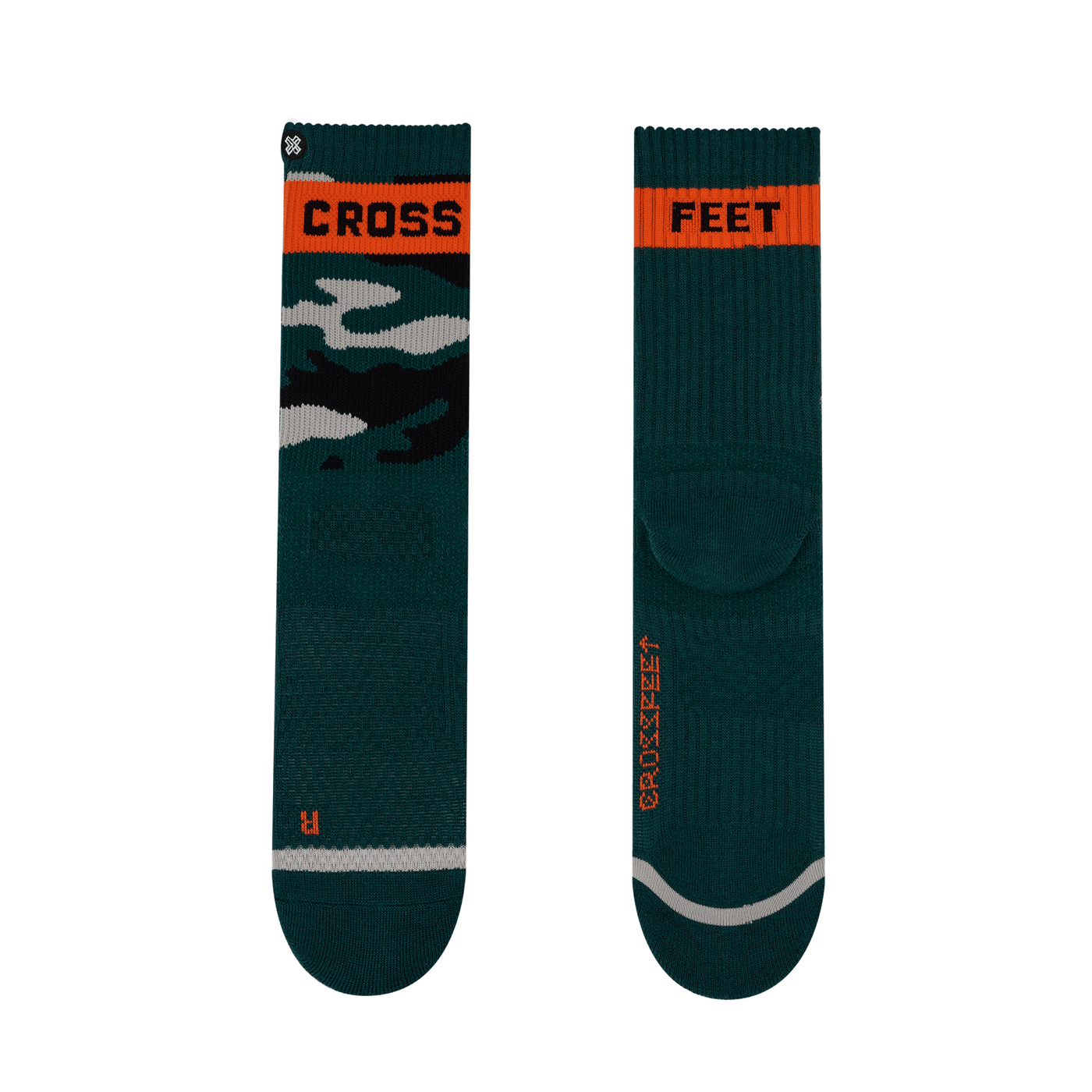 Crossfeet - The Hero "Loredo"