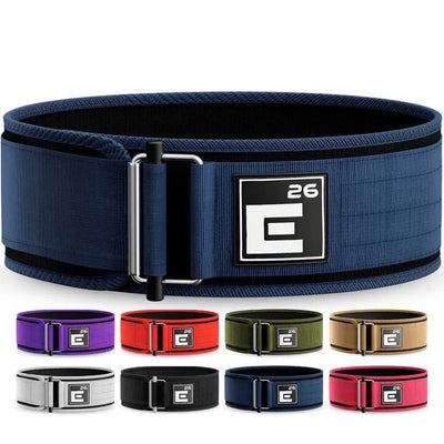 ELEMENT26 SELF-LOCKING WEIGHTLIFTING BELT - Untamed Athlete