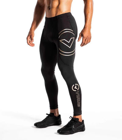 VIRUS - AU9 TECH PANTS - Untamed Athlete