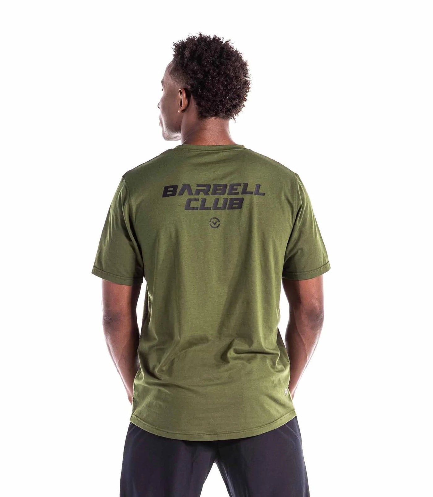 VIRUS - Barbell Club Short Sleeve - Untamed Athlete